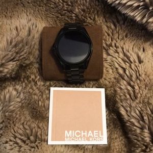 Michael Kors smart watch